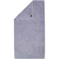 Cawö Handtücher Life Style Uni 7007 - Farbe: nordic blue - 187 - Seiflappen 30x30 cm