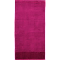 Möve Bamboo Luxe - Farbe: berry - 266 (1-1104/5244) - Handtuch 50x100 cm