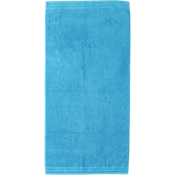Vossen Handtücher Calypso Feeling - Farbe: turquoise - 557 - Badetuch 100x150 cm