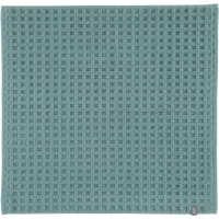 Möve Badteppich - Piquee - Größe: 60x60 cm - Farbe: arctic - 530 (1-0798/8127)