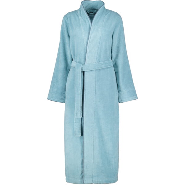 Vossen Bademäntel Damen Stehkragen Alabama - Farbe: waterfall - 4460