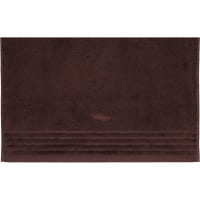 Vossen Handtücher Vienna Style Supersoft - Farbe: dark brown - 6930 - Handtuch 50x100 cm