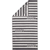 JOOP! Handtücher Split Stripes 1713 - Farbe: Stein - 77