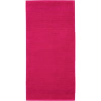 Vossen Handtücher Tomorrow - Farbe: cranberry - 3770 - Handtuch 50x100 cm