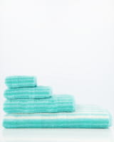 Cawö - Noblesse Cashmere Streifen 1056 - Farbe: mint - 14