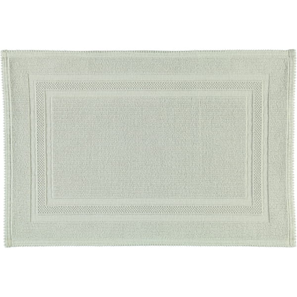 Rhomtuft - Badteppiche Gala - Farbe: perlgrau - 11 - 50x70 cm