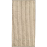 Cawö Handtücher Two-Tone Stripes 480 - Farbe: graphit - 70 - Duschtuch 80x150 cm Cawö Handtücher Two-Tone Stripes 480 - Farbe: graphit - 70 - Duschtuch 80x150 cm