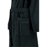 JOOP! - Classic Damen Bademantel - Kimono 1616 - Farbe: 97 - Schwarz - M