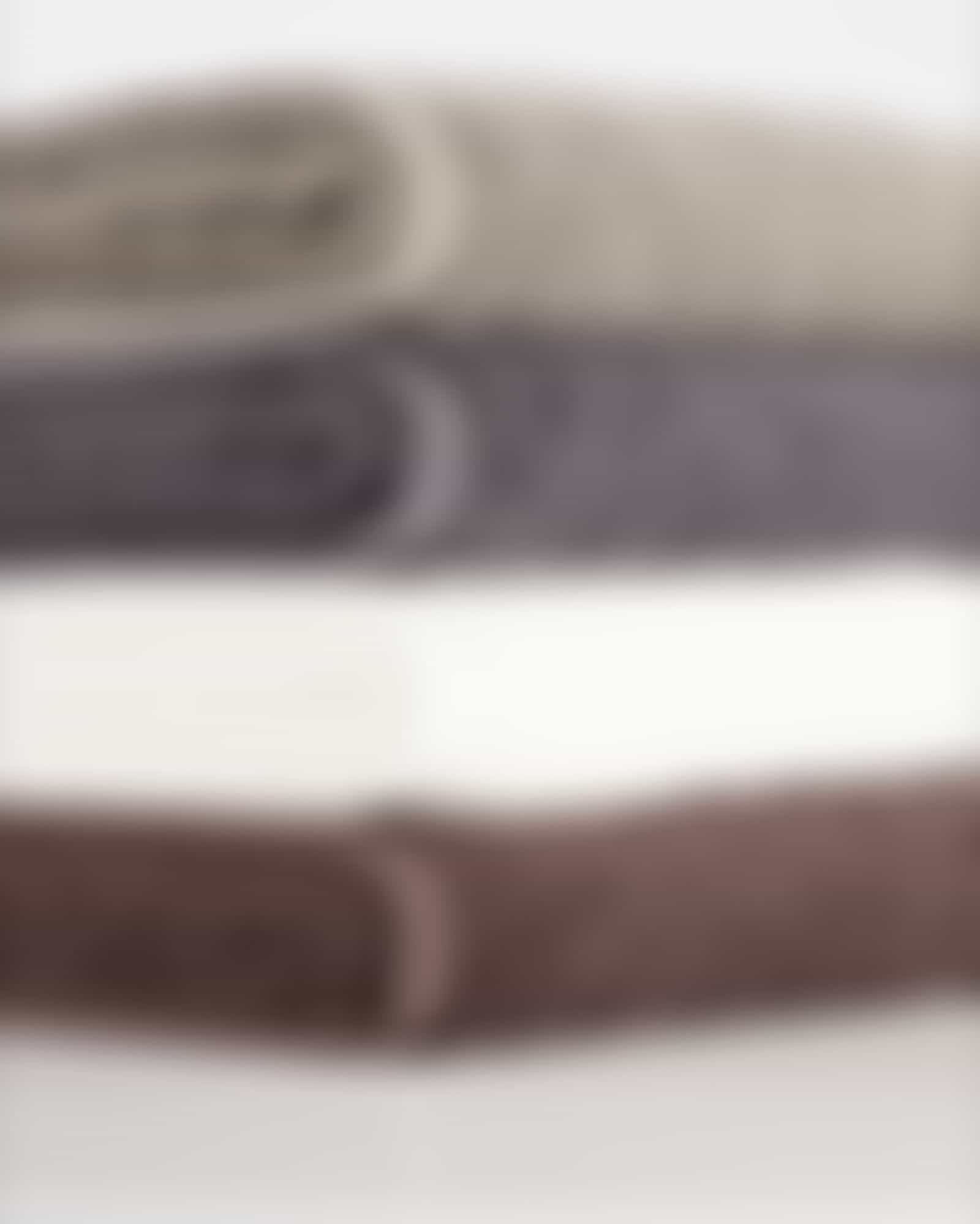 Cawö Heritage 4000 - Farbe: graphit - 779 - Seiflappen 30x30 cm