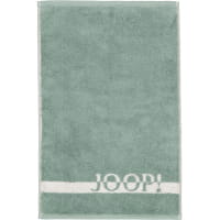 JOOP! Handtücher Split Doubleface 1712 - Farbe: Pinie - 47 - Seiflappen 30x30 cm