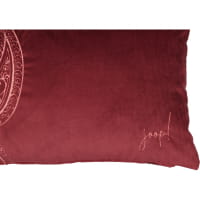 JOOP! Kissenhüllen Paisley - Farbe: Rouge - 065