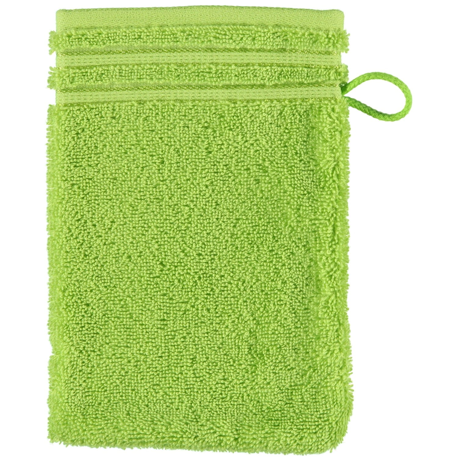 Vossen Handtücher Calypso Farbe: | Feeling | Handtücher - 530 Vossen - | meadowgreen Marken Vossen