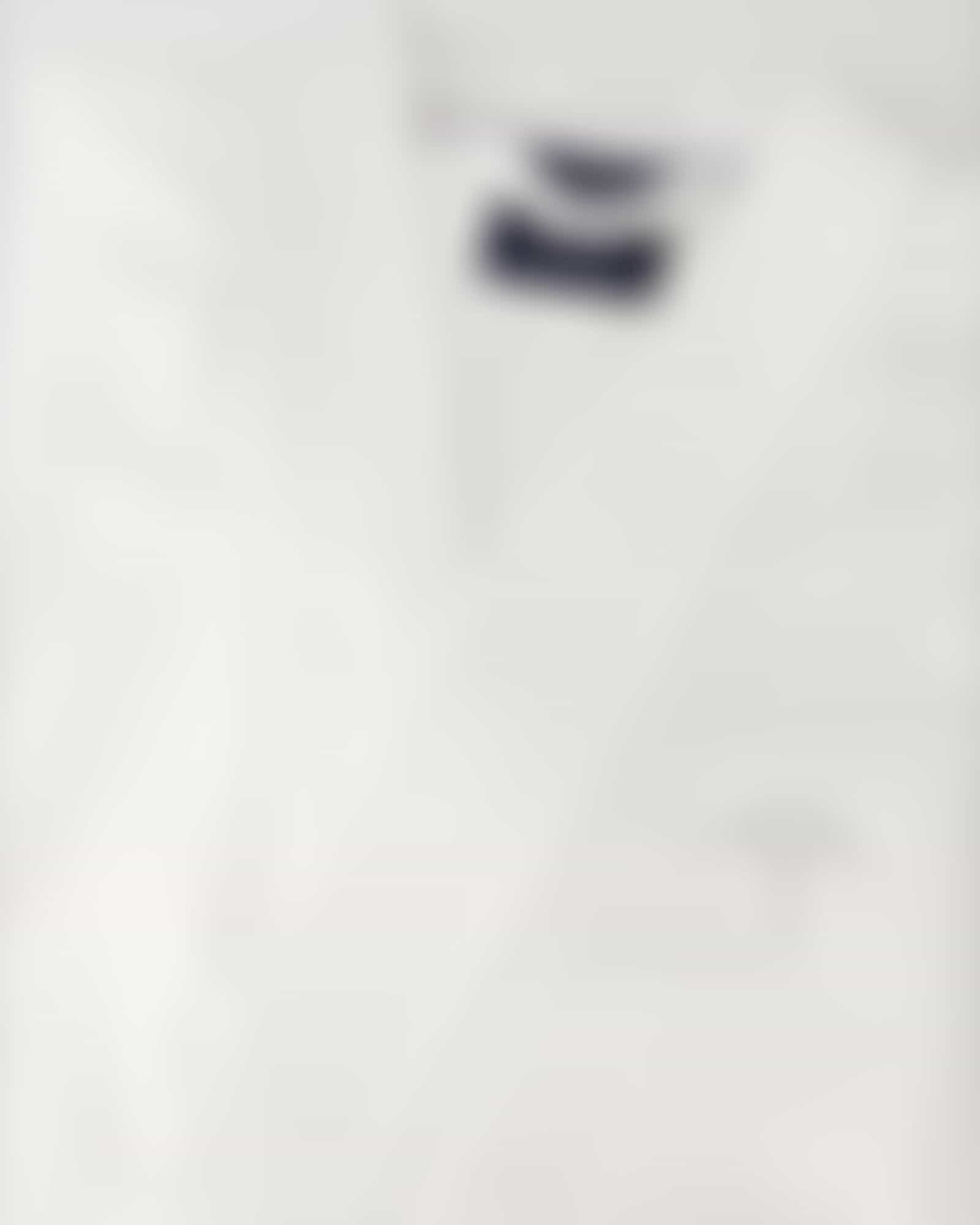 JOOP Damen Bademantel 1657 Pique Weiß | Damen - Farbe: Bademantel | Kimono - 600 - M