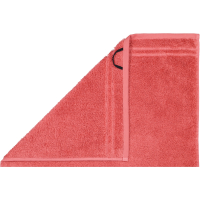 Vossen Handtücher Vienna Style Supersoft - Farbe: maroon - 3480 - Waschhandschuh 16x22 cm