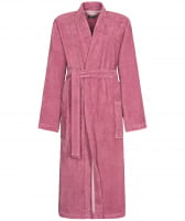 Cawö Home Bademäntel Damen Kimono Luxury Basics Kimono 826 - Farbe: blush - 22