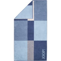 JOOP! Handtücher Divided Squares 1705 - Farbe: Aqua - 11 - Handtuch 50x100 cm