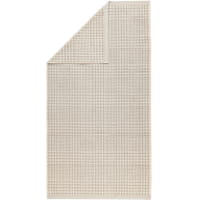Möve - Brooklyn Glencheck - Farbe: nature/cashmere - 071 (1-0569/8970) - Duschtuch 80x150 cm