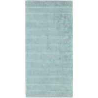 Cawö - Noblesse2 1002 - Farbe: seegrün - 455 Handtuch 50x100 cm
