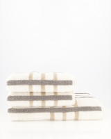 Cawö Handtücher Noblesse Check 1089 - Farbe: natur - 33