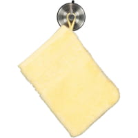 Cawö - Noblesse Uni 1001 - Farbe: honig - 581 Seiflappen 30x30 cm