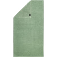 Cawö Handtücher Pure 6500 - Farbe: salbei - 443 - Duschtuch 80x150 cm