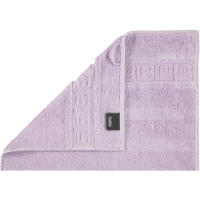 Cawö - Noblesse Uni 1001 - Farbe: lavendel - 806 Waschhandschuh 16x22 cm