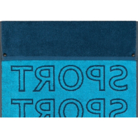 Cawö Fitness-Handtücher SPORT 6292 - Farbe: arctic - 11 - 50x130 cm