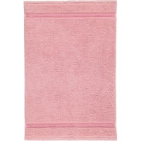 Rhomtuft - Handtücher Princess - Farbe: rosenquarz - 402 - Seiflappen 30x30 cm