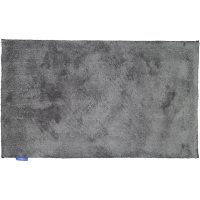Villeroy & Boch - Badteppich Coordinates Luxe 2554 - Farbe: graphite - 774 60x100 cm
