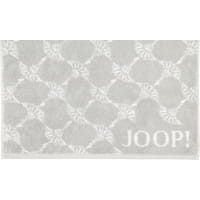 JOOP! Cornflower 1611 - Farbe: Silber - 76 - Handtuch 50x100 cm