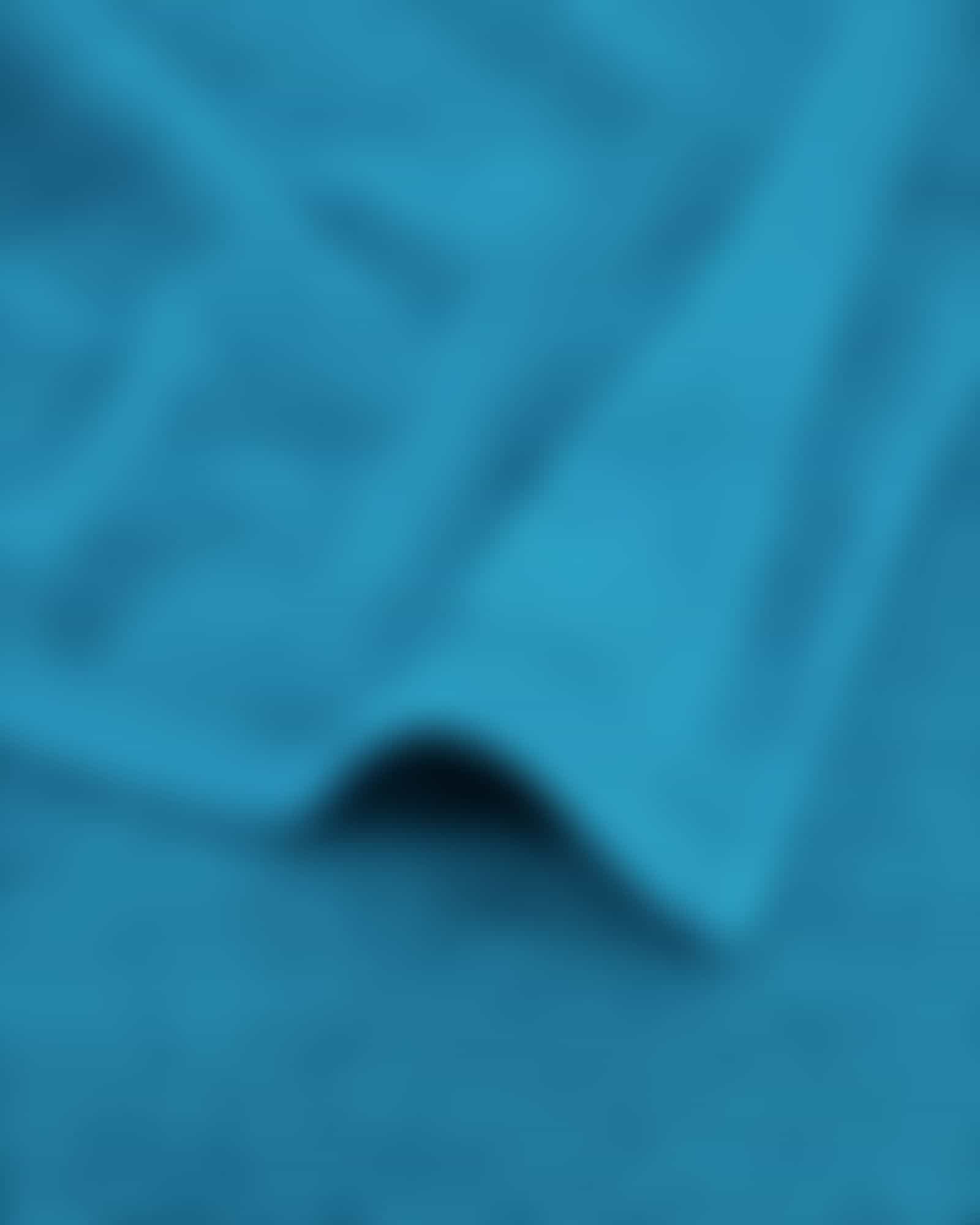 Möve - Superwuschel - Farbe: lagoon - 458 (0-1725/8775) - Saunatuch 80x200 cm