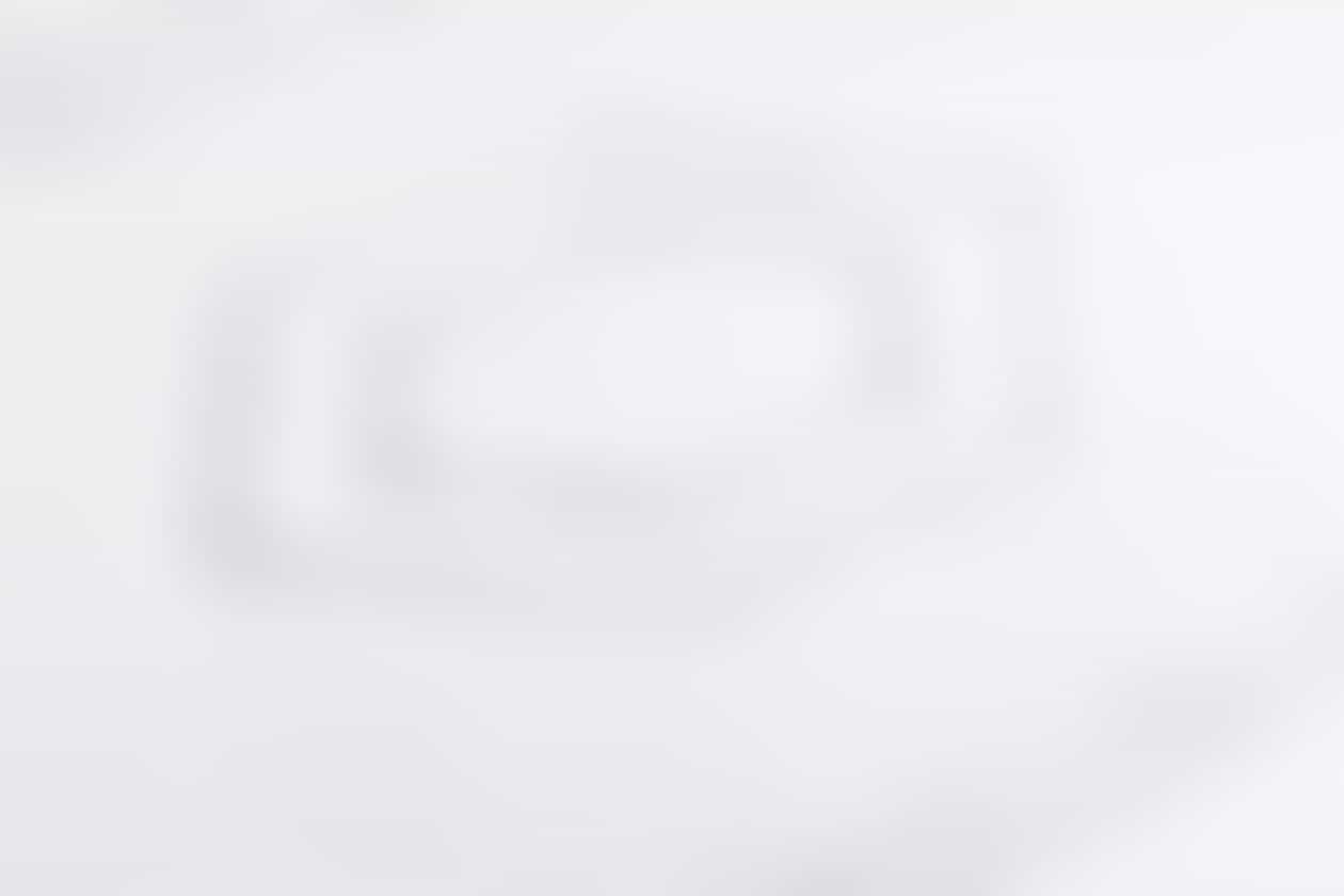 Rhomtuft RHOMY - Badteppich Elegance 259 - Farbe: weiß/silberlurex - 151 65x115 cm Detailbild 2