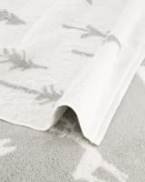 Cawö Handtücher WINTER EDITION Tannen 6273 - Farbe: weiß/platin - 67