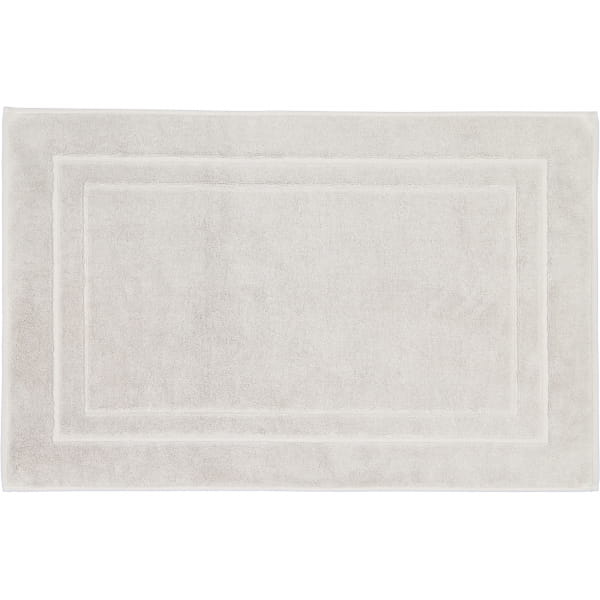 Cawö Badematte Classic 303 - Größe: 50x80 cm - Farbe: platin - 705