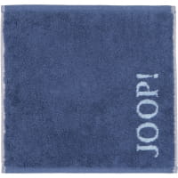 JOOP! Handtücher Divided Doubleface 1704 - Farbe: Aqua - 11 - Handtuch 50x100 cm