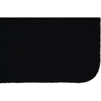 Rhomtuft - Badteppiche Aspect - Farbe: schwarz - 15 - 80x160 cm