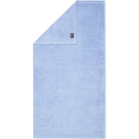Cawö Handtücher Life Style Uni 7007 - Farbe: sky - 138 - Waschhandschuh 16x22 cm