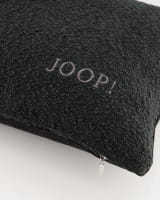 JOOP! Kissenhüllen Touch - Farbe: Anthrazit - 012 - 40x40 cm
