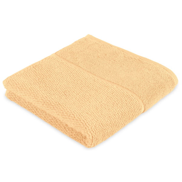 frottana Handtücher Pearl - Farbe: maize - 149 - Seiflappen 30x30 cm