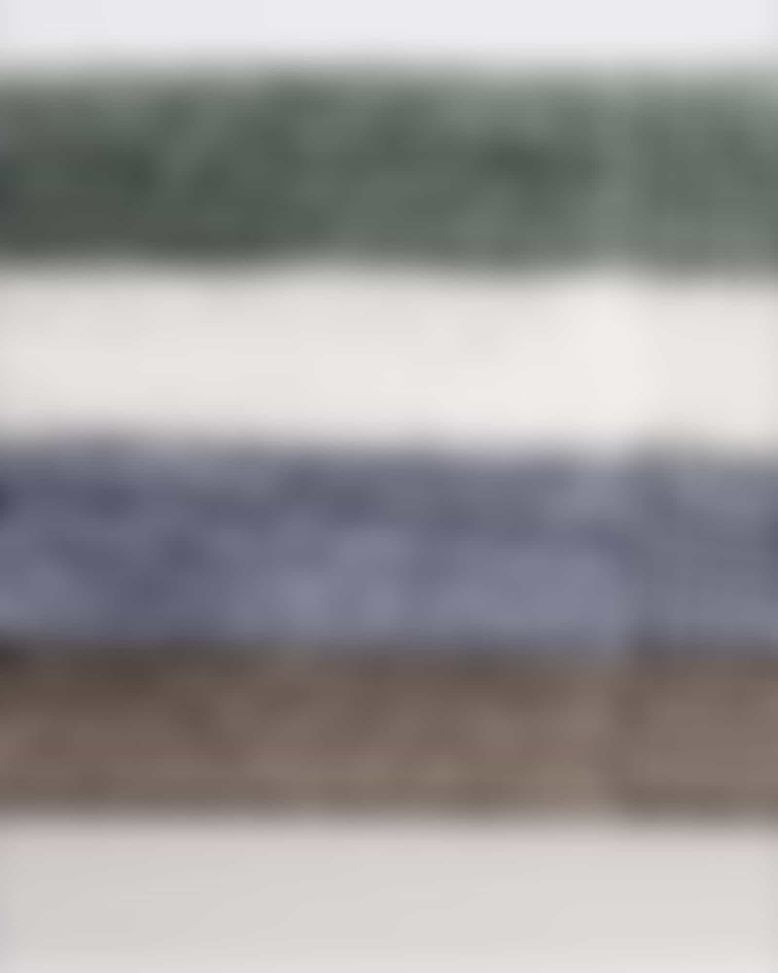 Cawö Home Badteppiche Luxus Badteppich 1000 - Farbe: nordic green - 470 - 70x120 cm