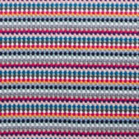 Möve Badematten Bliss Bunt - Farbe: multicolor - 041 - 50x80 cm