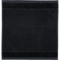 Möve Bamboo Luxe - Farbe: black - 199 (1-1104/5244) - Handtuch 50x100 cm