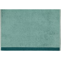 Cawö Plaid Doubleface 7070 - Farbe: seegrün - 44