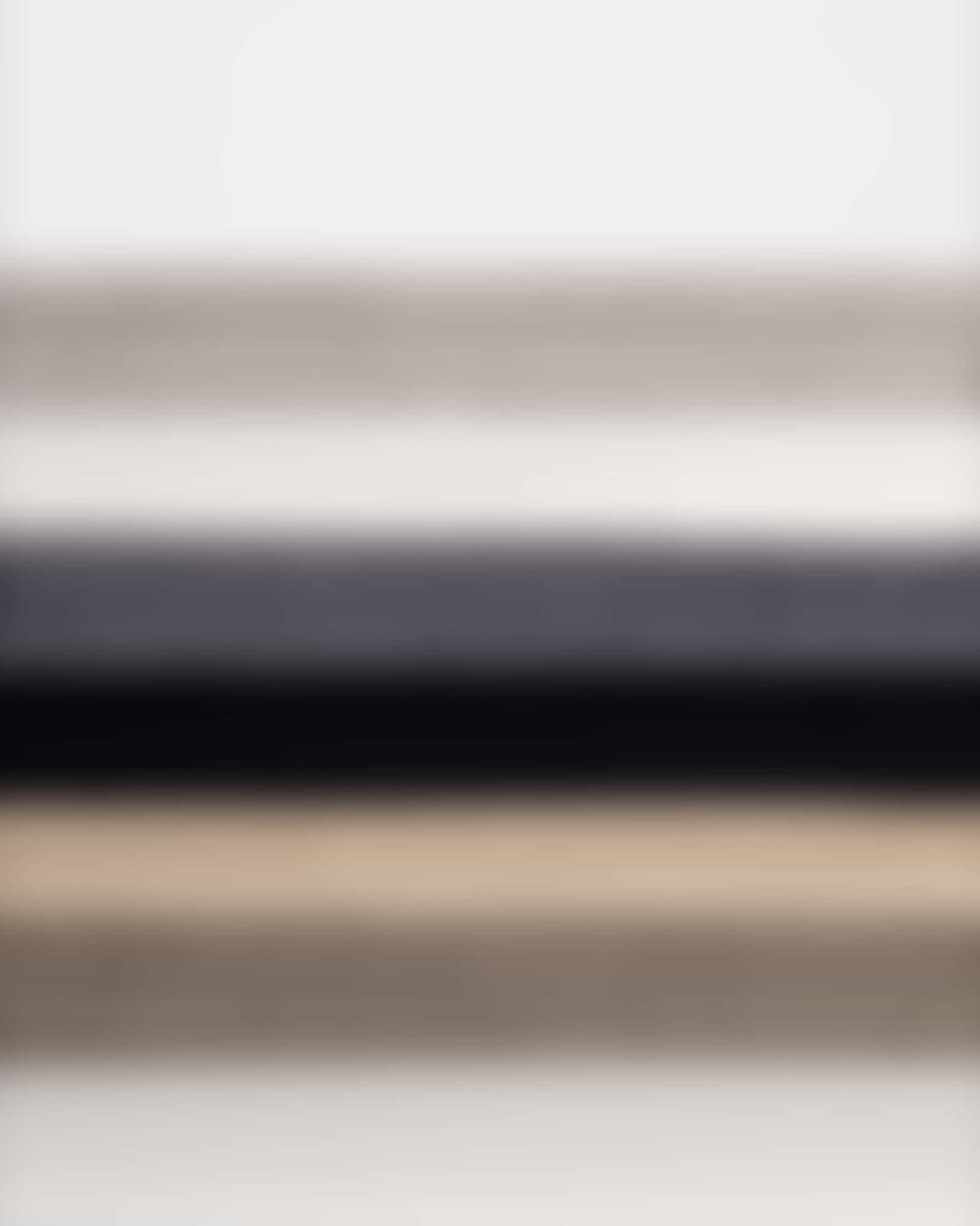 JOOP! Classic - Doubleface Badematte 1600 - 50x80 cm - Farbe: Silber/Weiß - 76