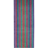Cawö - Life Style Streifen 7048 - Farbe: 84 - multicolor - Saunatuch 70x180 cm
