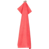 Cawö Handtücher Life Style Uni 7007 - Farbe: watermelon - 209