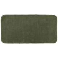 Rhomtuft - Badteppiche Aspect - Farbe: olive - 404 - 70x120 cm