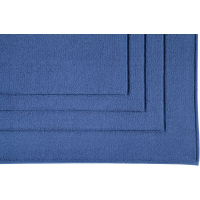 Vossen Badematten Feeling - Farbe: deep blue - 4690