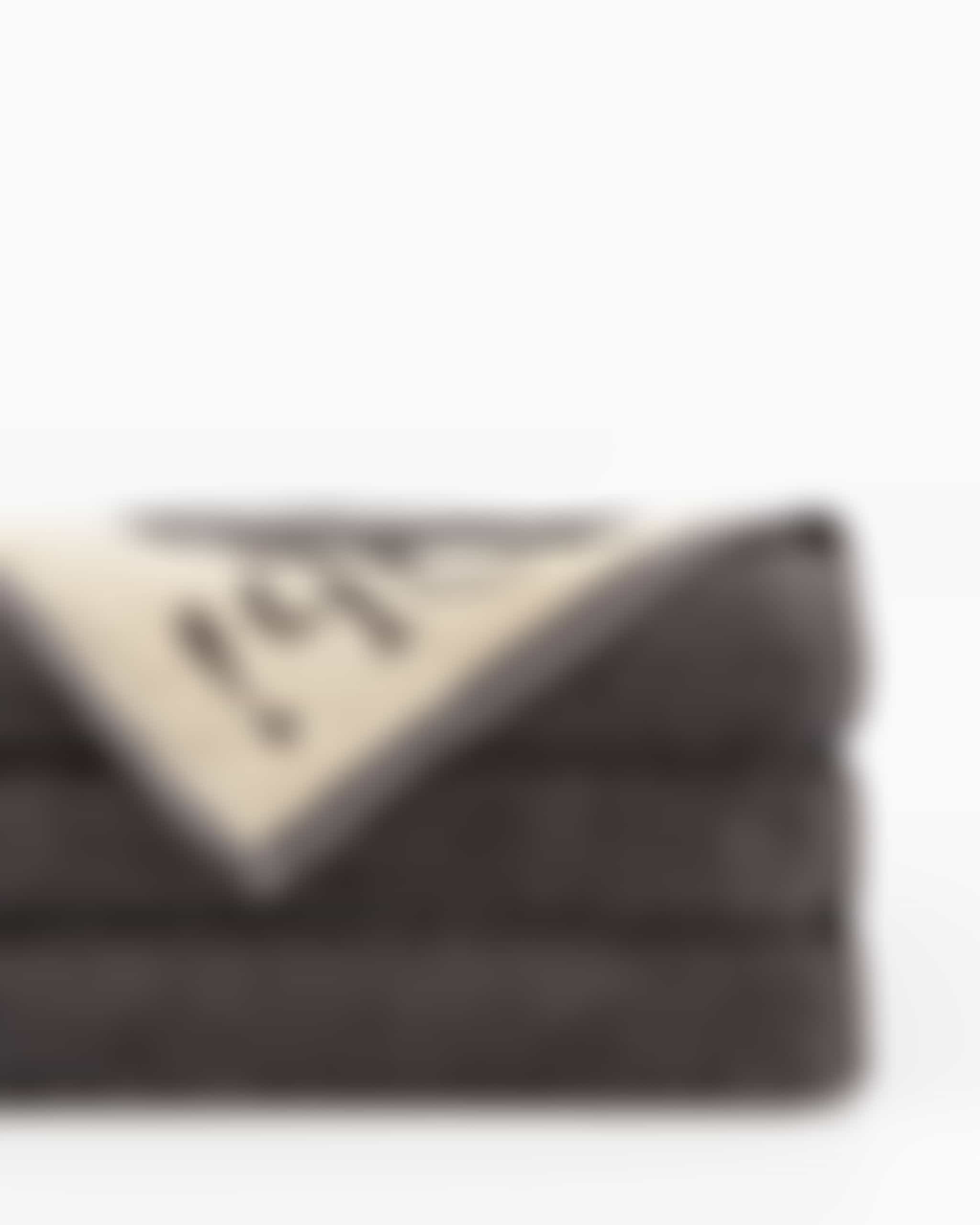 JOOP! Handtücher New Classic Doubleface 1720 - Farbe: Schiefer - 73 - Seiflappen 30x30 cm