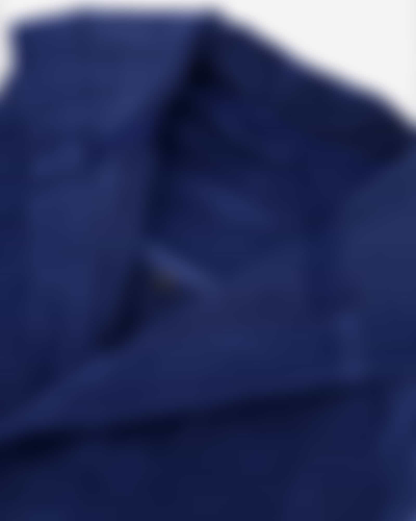 Vossen Bademäntel unisex Kurzmantel mit Kapuze Texas - Farbe: winternight - 4760 - S